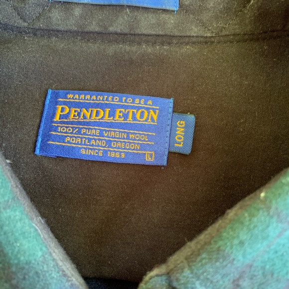 Pendelton Flannel - Picture 2 of 4